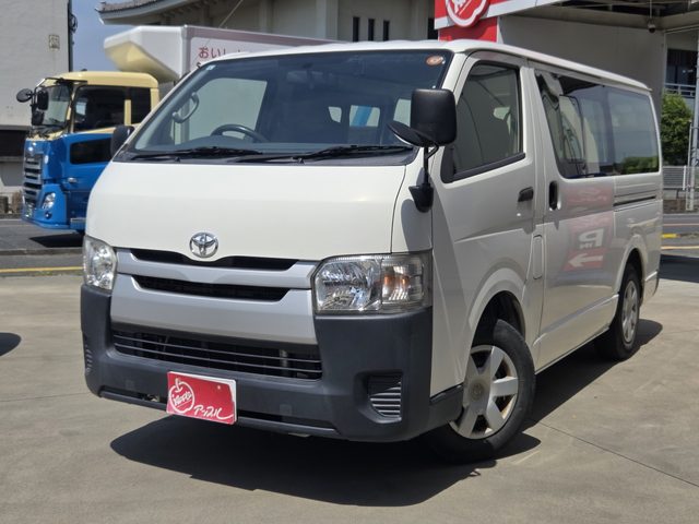 ハイエースバン　１．２５ｔ　２ＷＤ　ＤＸ　ロング