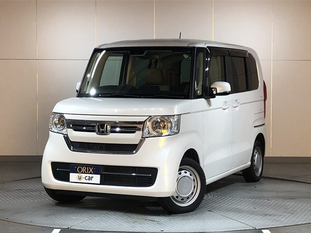 Ｎ　ＢＯＸ　４ＷＤ　Ｇ