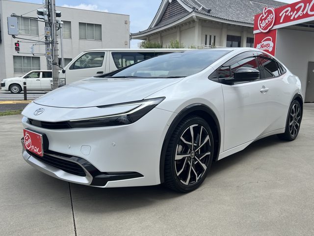 プリウスＰＨＶ　Ｚ