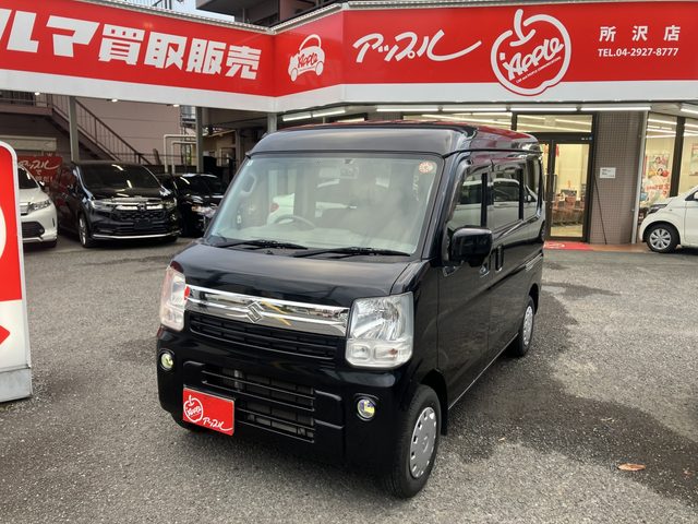 エブリイバン　４ＷＤ　ジョイン　ＴＢ　ＨＲ