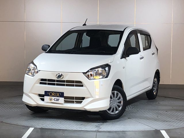 ミラ　イース　４ＷＤ　Ｌ　ＳＡ３