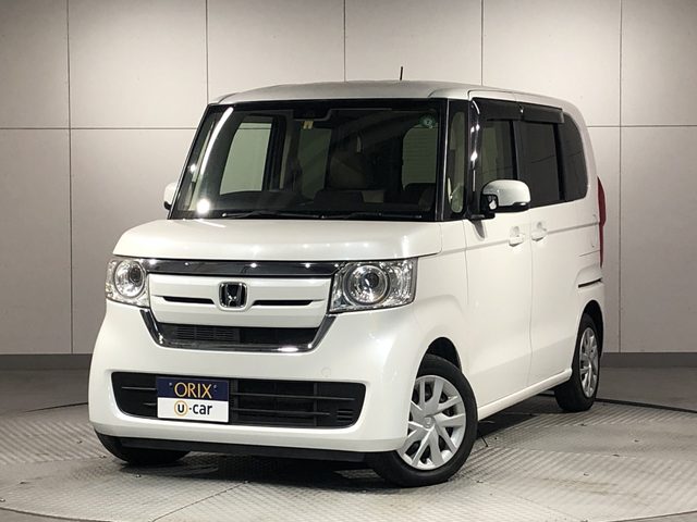 Ｎ　ＢＯＸ　Ｇ　ホンダセンシング