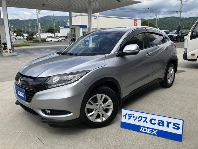 ヴェゼル　４ＷＤ　Ｘ　ホンダセンシング