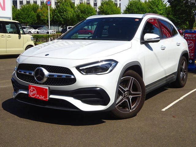 ＧＬＡクラス　ＧＬＡ２００ｄ　４マチック　ＡＭＧライン