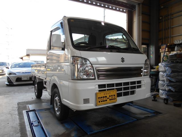 キャリイトラック　４ＷＤ　ＫＣ　スペシャル