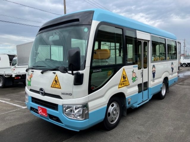 リエッセ２　幼児バス　３＋３９／１．５人乗り
