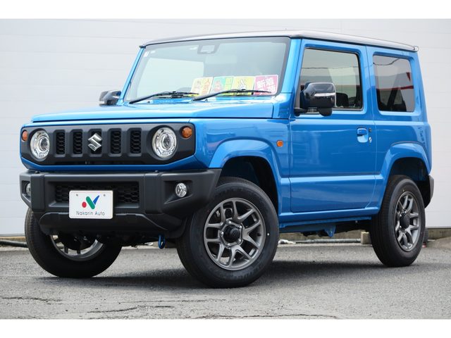 ジムニー　４ＷＤ　ＸＣ