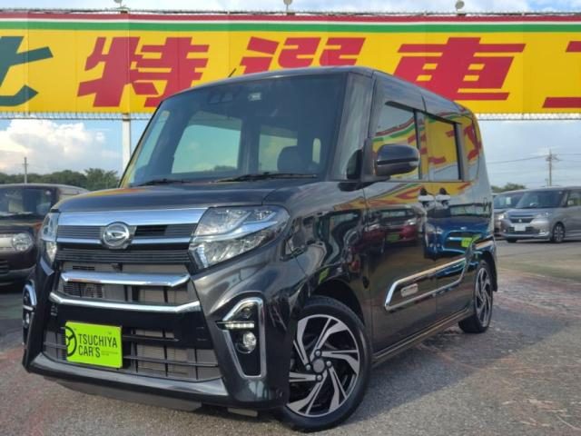 タント　カスタム　カスタムＲＳスタイルセレクション