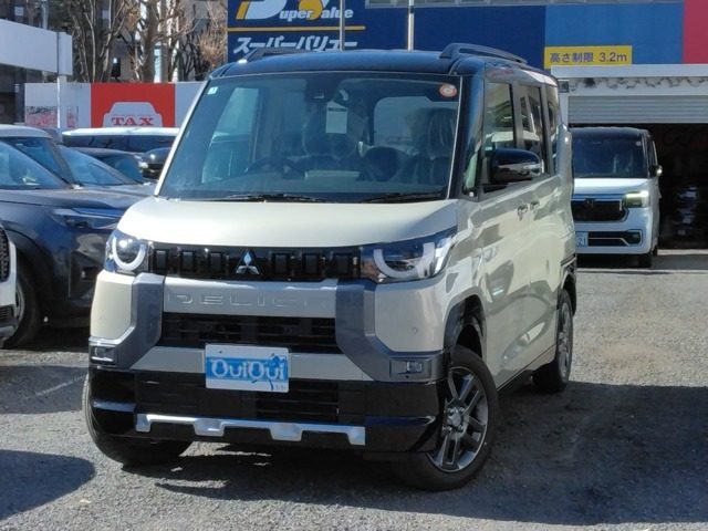 デリカ　ミニ　６６０　Ｔ　プレミアム　４ＷＤ　全方位Ｍ