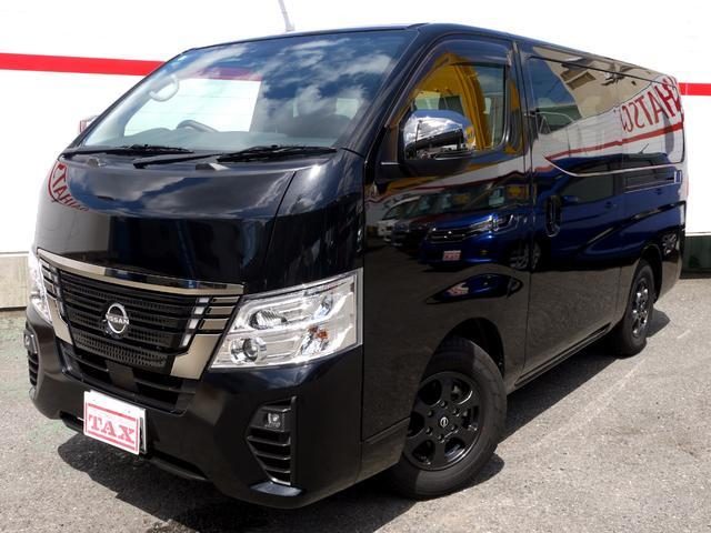 キャラバンＶ　２ＷＤ　ロンググランドプレミアムＧＸ　純正ＴＶナ