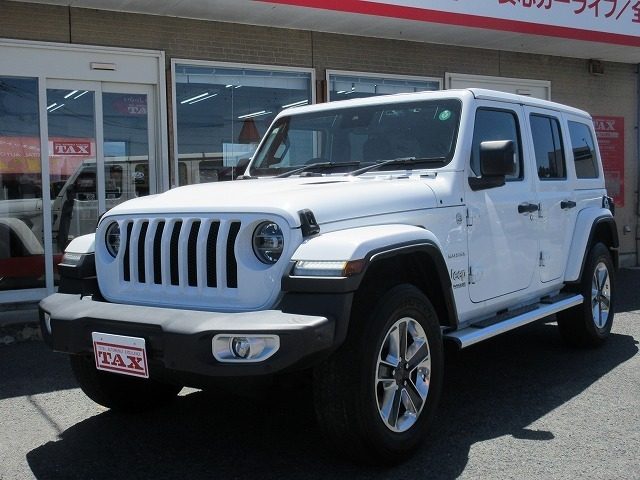 ラングラー　アンリミテッド　サハラ　２．０Ｌ　４ＷＤ