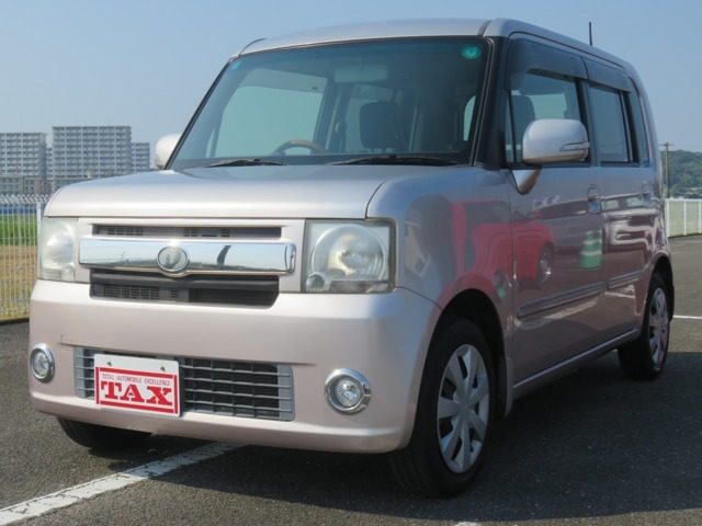 ムーヴ　コンテ　６６０　Ｘ　リミテッド　・ＣＤ・スマート
