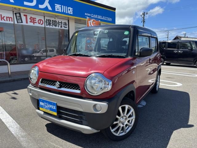 ハスラー　４ＷＤ　Ｇ