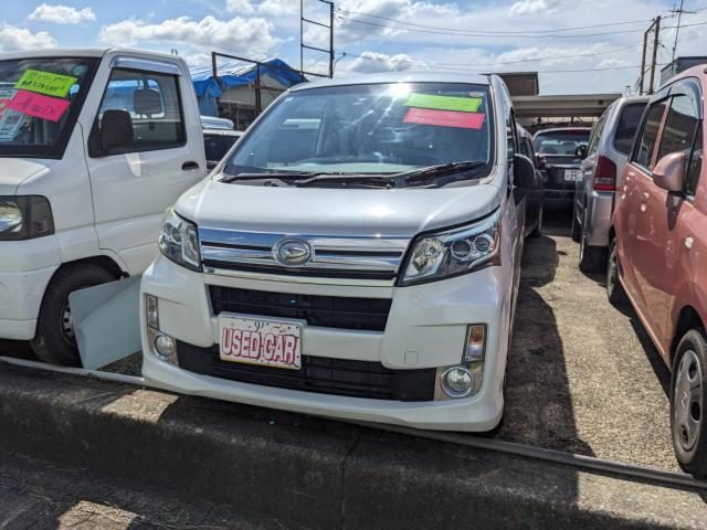 ムーヴ　カスタム　Ｘ