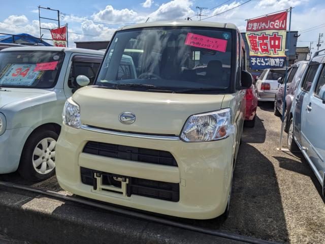 タント　Ｌ