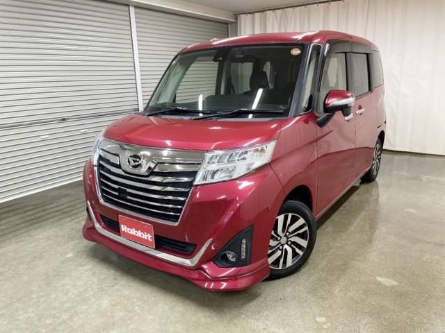 トール　４ＷＤ　カスタムＧ　ＳＡ２