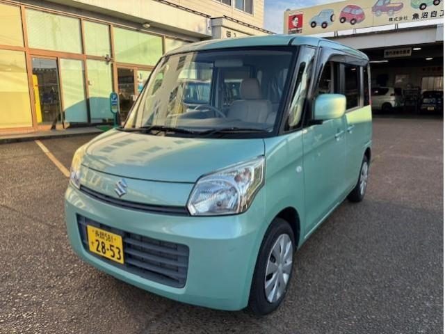 スペーシア　４ＷＤ　Ｘ