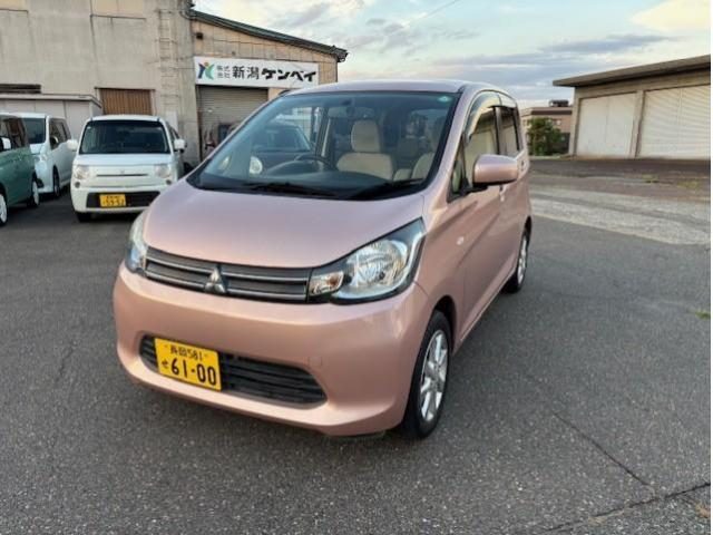 ｅＫワゴン　４ＷＤ　Ｇ