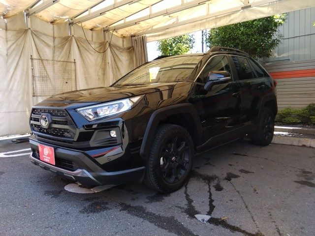 ＲＡＶ４　４ＷＤ　２０００　Ａｄｖｅｎｔｕｒｅ　ＯＦＦＲＯ
