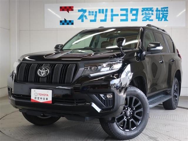 ランドクルーザープラド　ＴＸ　Ｌパッケ　マットブラックＥｄ