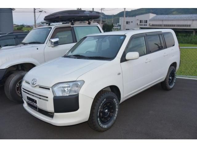 プロボックスバン　４ＷＤ　ＧＬ