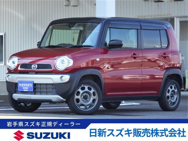 フレアクロスオーバー　４ＷＤ　ＸＧ　４ＷＤ　社外ナビ　バックカメラ　Ｅ