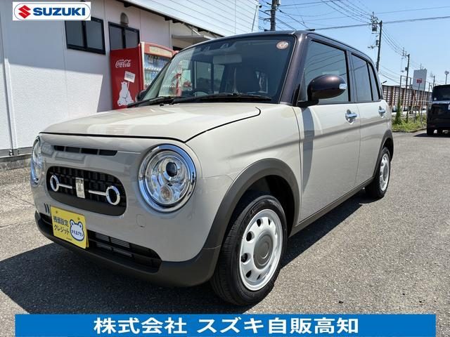 アルト　ラパン　ＬＣ　ＬＣ　Ｘ　５型