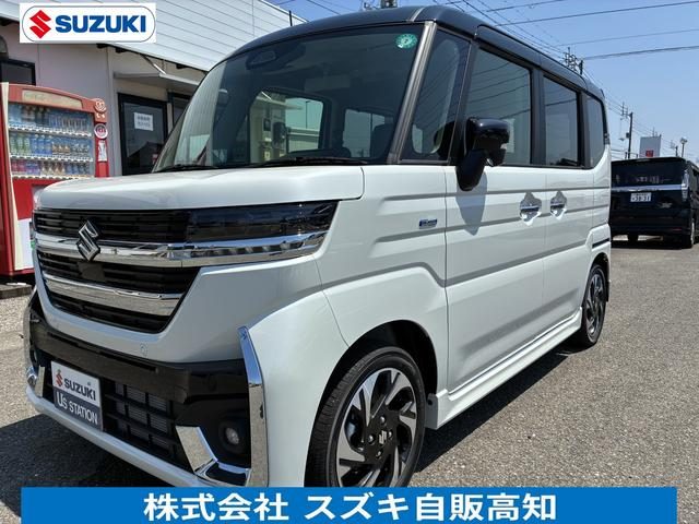 スペーシア　カスタム　カスタム　ＨＹＢＲＩＤ　ＸＳ
