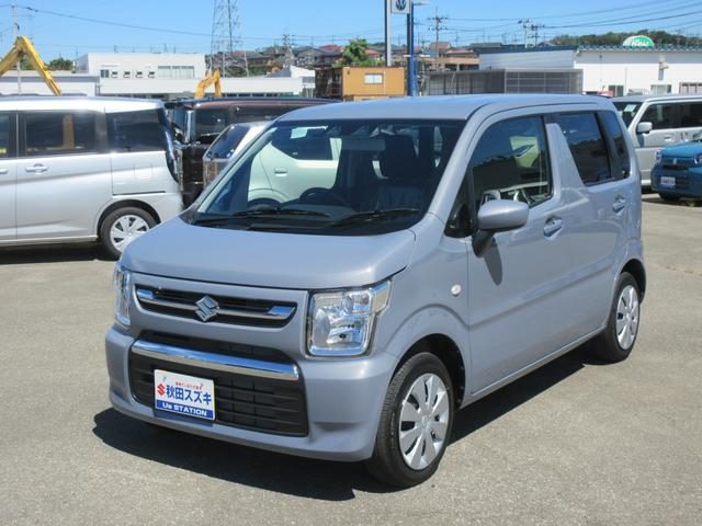 ワゴンＲ　４ＷＤ　ＦＸ　４ＷＤ　衝突軽減　ＣＤラジオ　シー