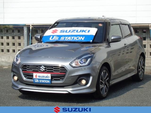 スイフト　ＲＳ　２型　８インチナビ　リヤドラレコ　