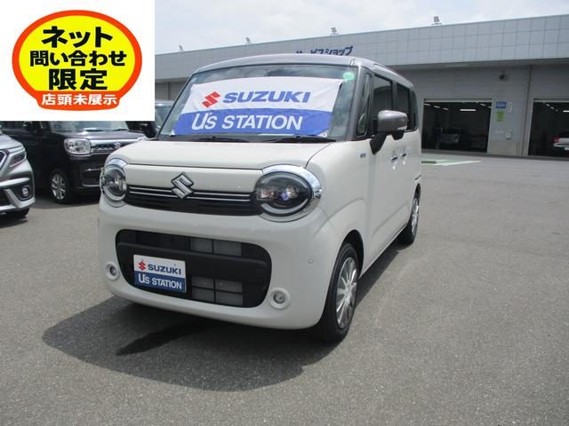 ワゴンＲ　スマイル　ＨＹＢＲＩＤ　Ｘ　３型