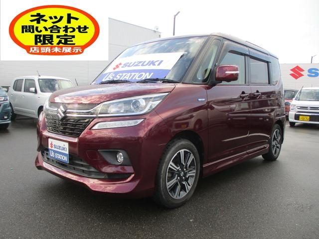 ソリオ　バンディット　バンディット　ＨＹＢＲＩＤ　ＭＶ　２型　