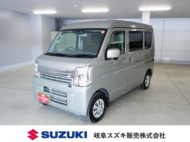 エブリイバン　ＪＯＩＮターボ　６型　２ＷＤ　ＣＶＴ　Ｄ