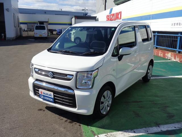 ワゴンＲ　４ＷＤ　ＦＸ　４型