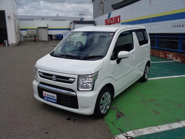 ワゴンＲ　４ＷＤ　ＦＸ　４型