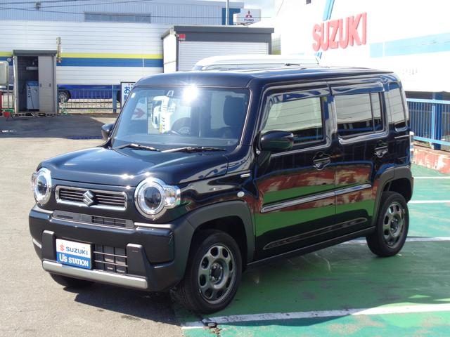 ハスラー　４ＷＤ　ＨＹＢＲＩＤ　Ｇターボ　２型