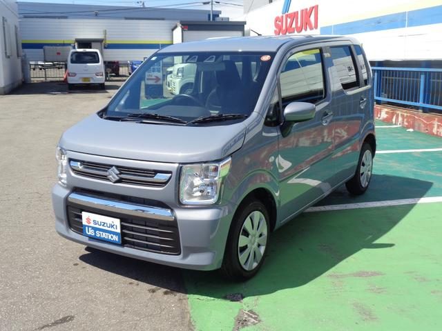 ワゴンＲ　４ＷＤ　ＦＸ　４型