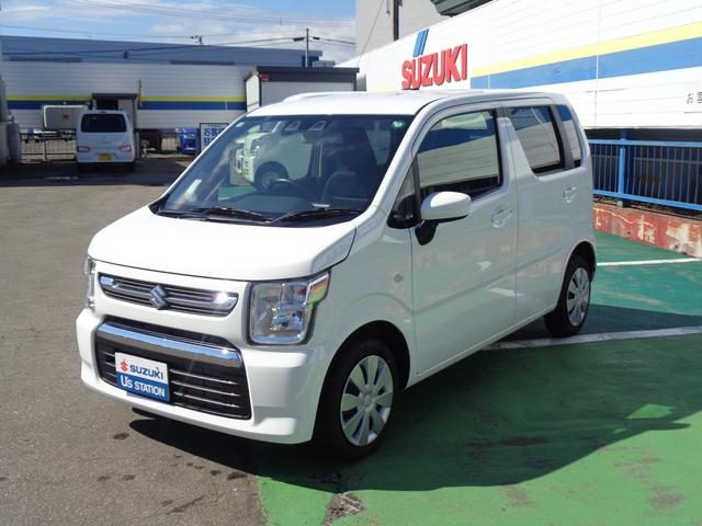 ワゴンＲ　４ＷＤ　ＦＸ　４型