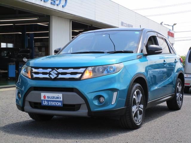 エスクード　４ＷＤ　１．６　４ＷＤ　ナビ　ＴＶ　バックモニタ