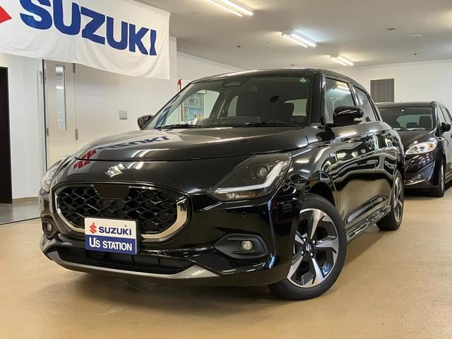 スイフト　ＨＹＢＲＩＤ　ＭＺ　ディスプレイオーディ