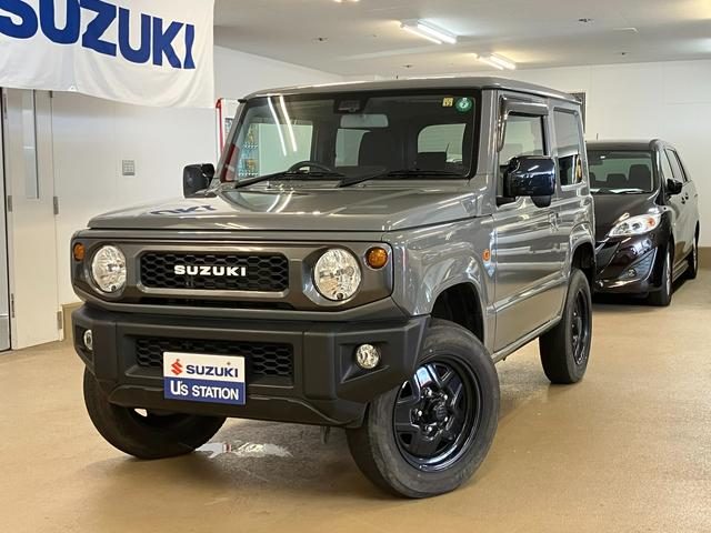 ジムニー　４ＷＤ　ＸＬ