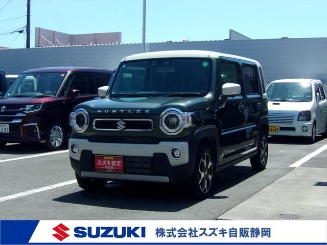 ハスラー　ＨＹＢＲＩＤ　Ｘ　３型