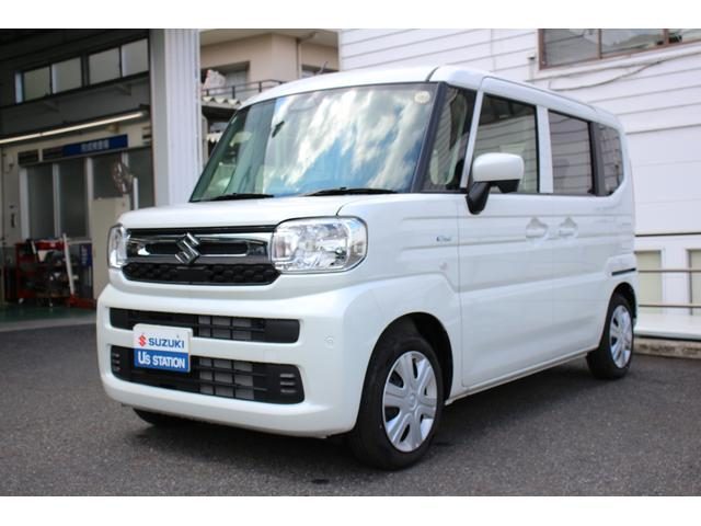 スペーシア　ＨＹＢＲＩＤ　Ｘ　セイフティーサポート　