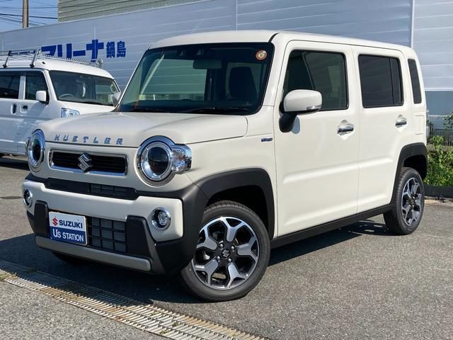 ハスラー　ＨＹＢＲＩＤ　Ｘ　３型　アダプティブクル