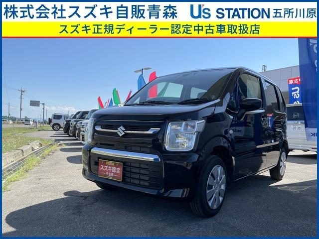 ワゴンＲ　４ＷＤ　ＦＸ　４型　４ＷＤ