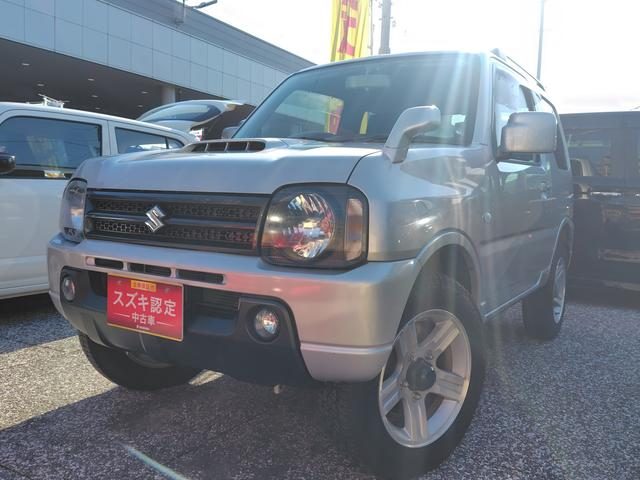 ジムニー　４ＷＤ　ＸＣ　９型