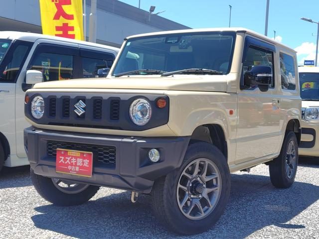 ジムニー　４ＷＤ　ＸＣ