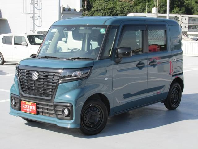 スペーシア　ベース　４ＷＤ　ＧＦ　４ＷＤ