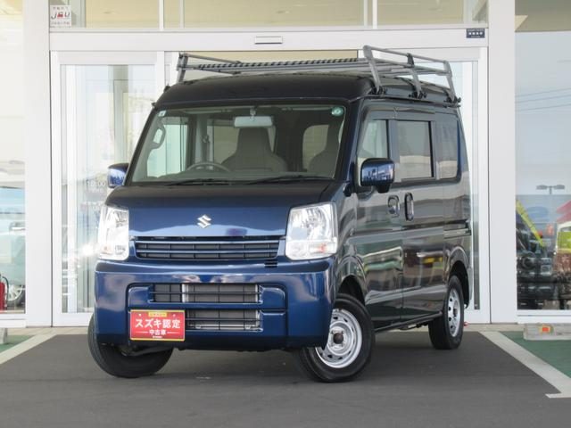 エブリイバン　４ＷＤ　ＰＣリミテッド　３型