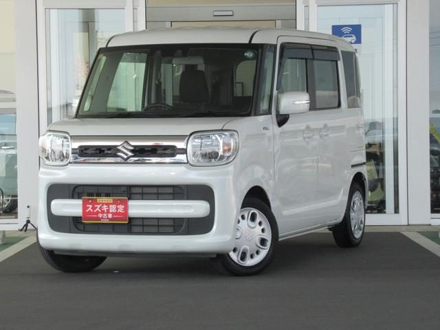 スペーシア　４ＷＤ　ＨＹＢＲＩＤ　Ｘ　２型